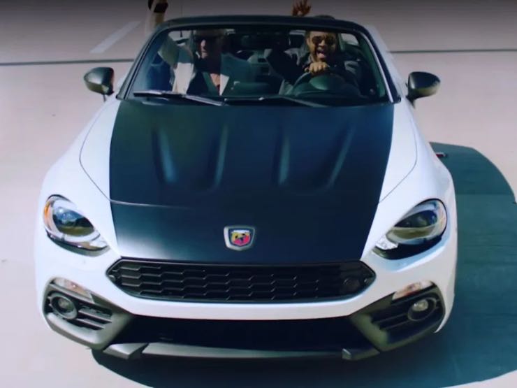 Police Sting Automobili