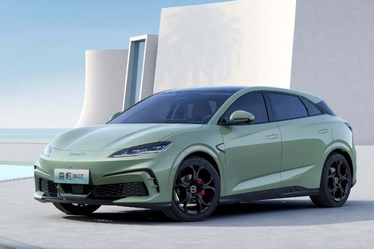 BYD Seal 06 GT
