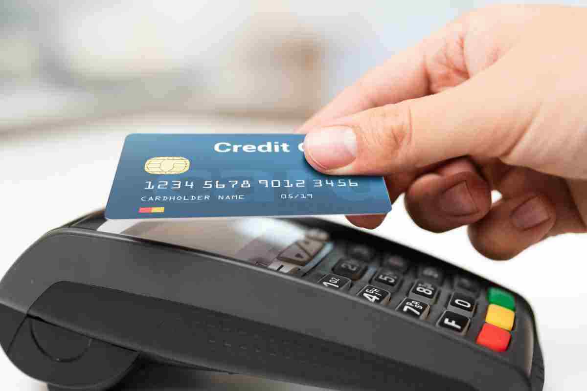 Carta di credito 