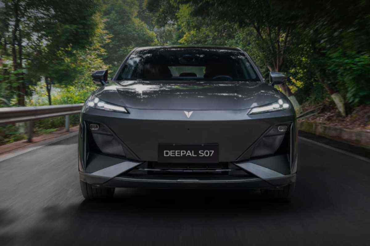 Changan Deepal S07