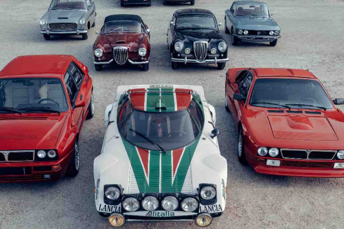 Lancia Aurelia vendita