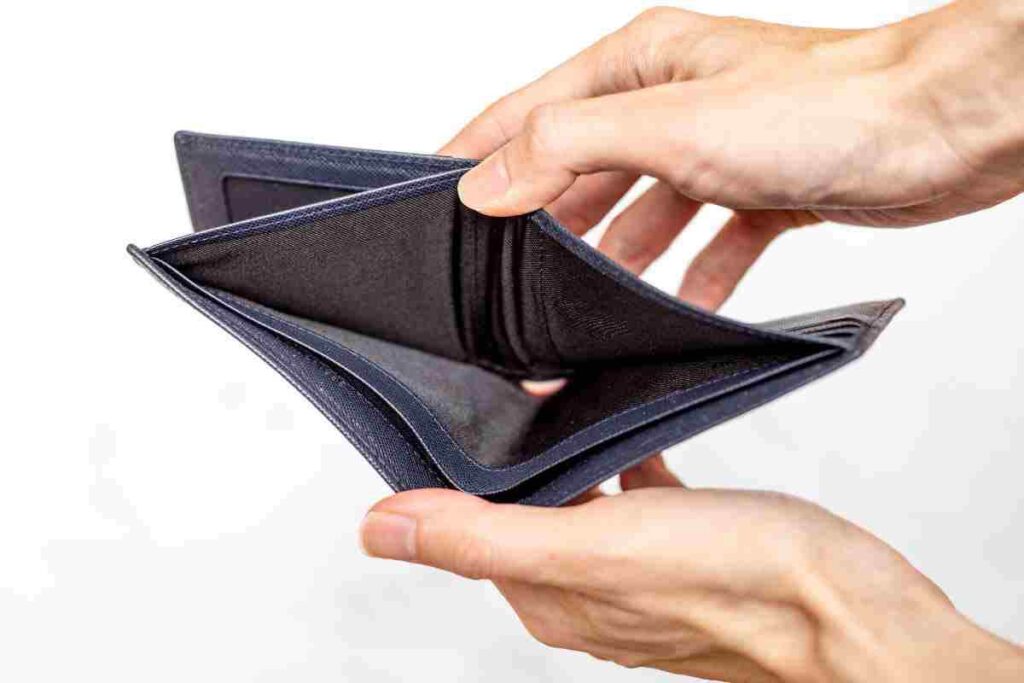 Soldi addio automobile