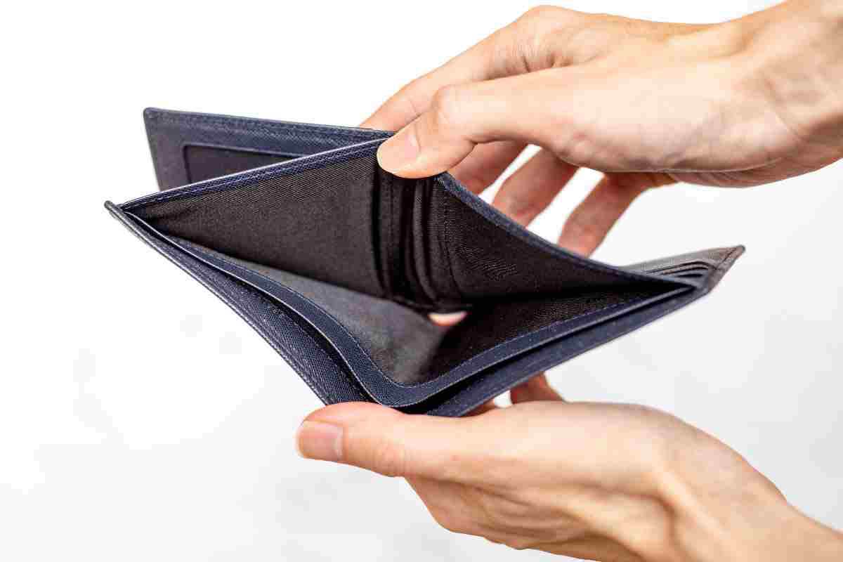 Soldi addio automobile