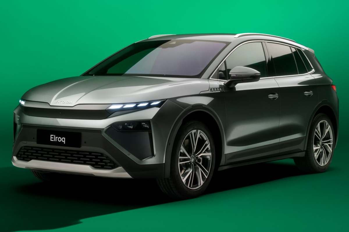 Skoda Elroq
