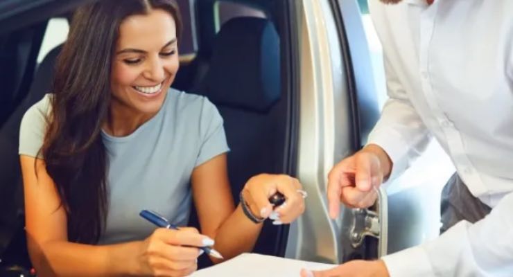 Acquisto auto truffa