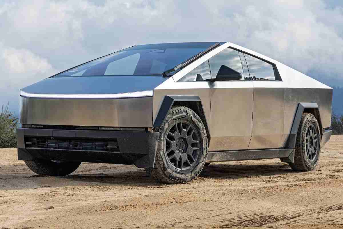 Tesla Cybertruck