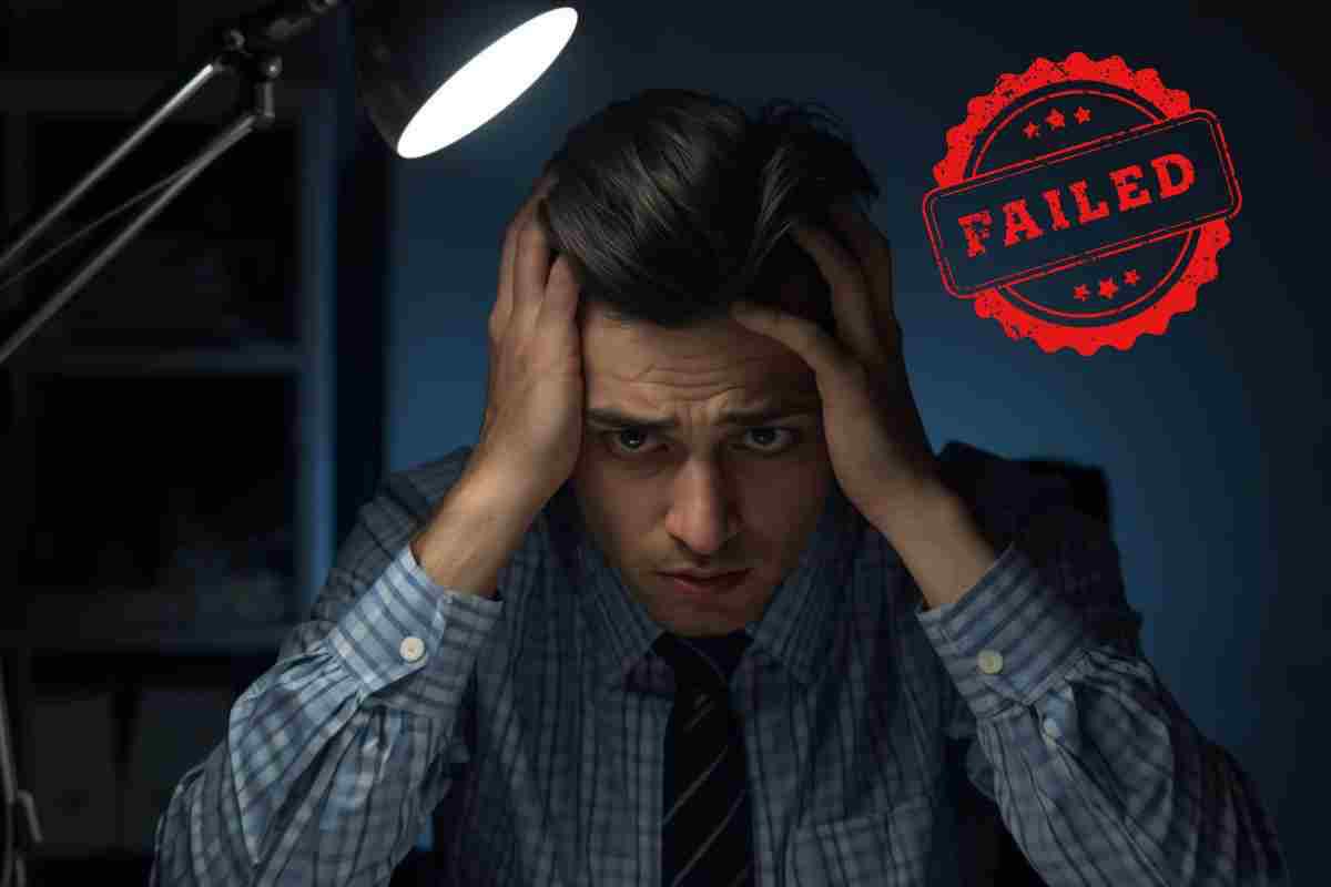 Allarme rosso marchio