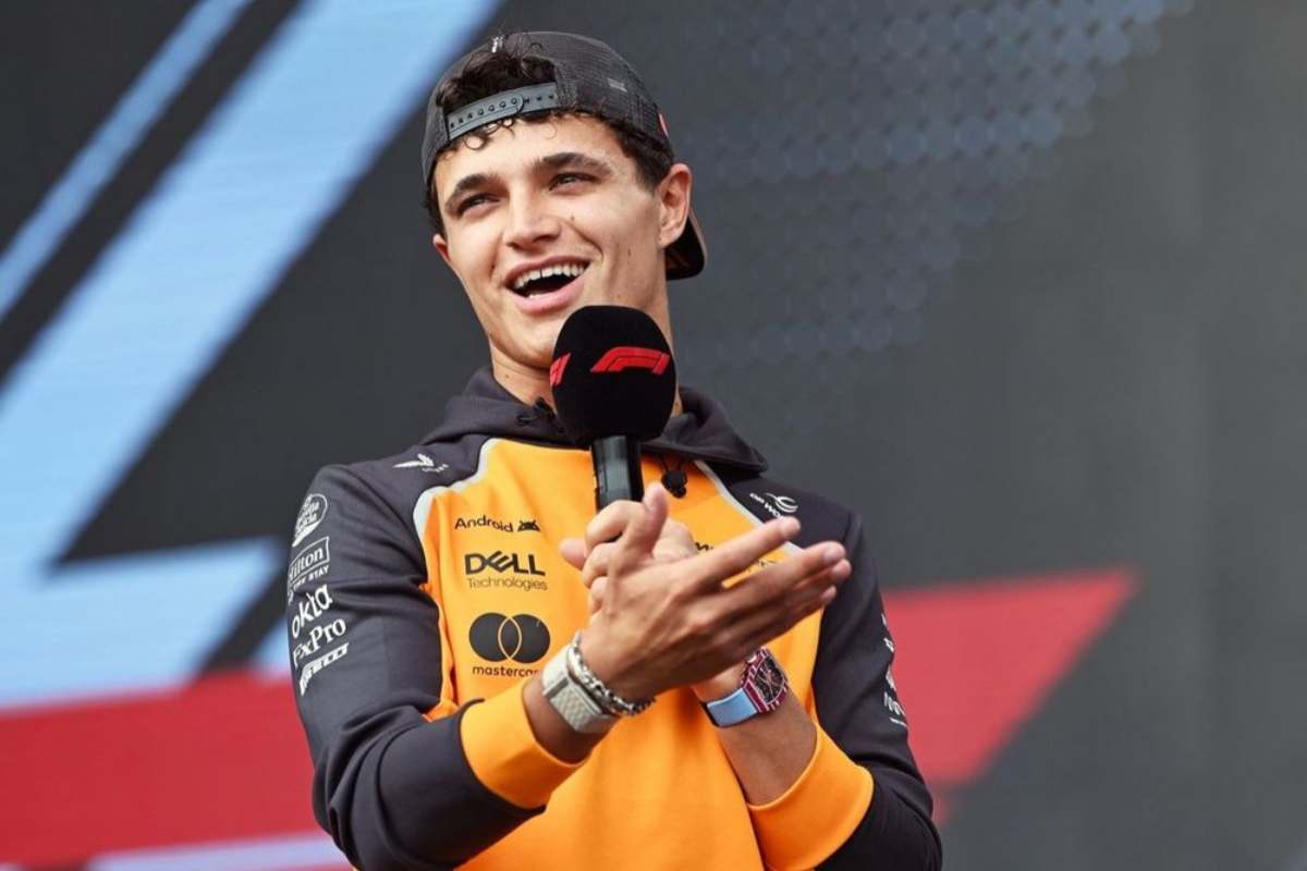 Lando Norris