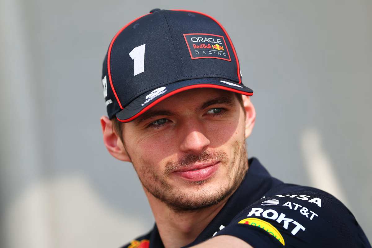 Max Verstappen